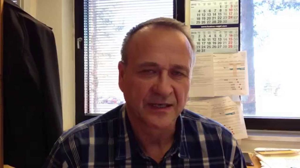 Teuvo Holopainen. Project manager and Account manager. Raute Finland