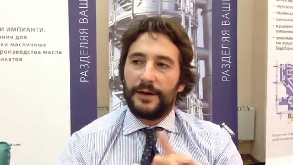 Tomasso Tori. Area Sales Manager. Andreotti Impianti S.p.A.