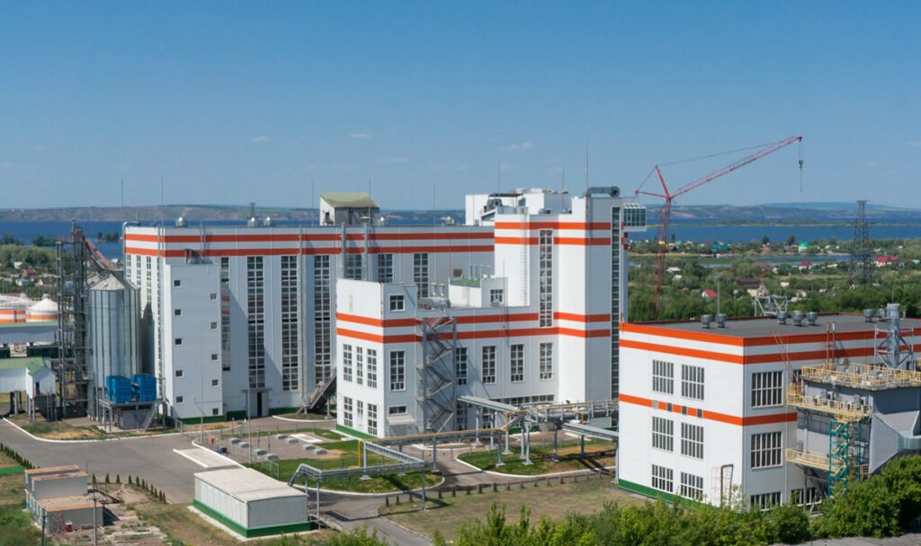Строительные работы