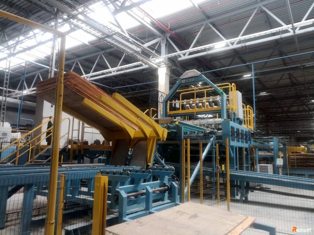 установка технологического оборудования при монтаже на объекте