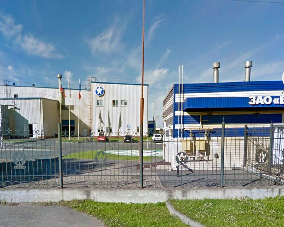 Объекты - Резцофф